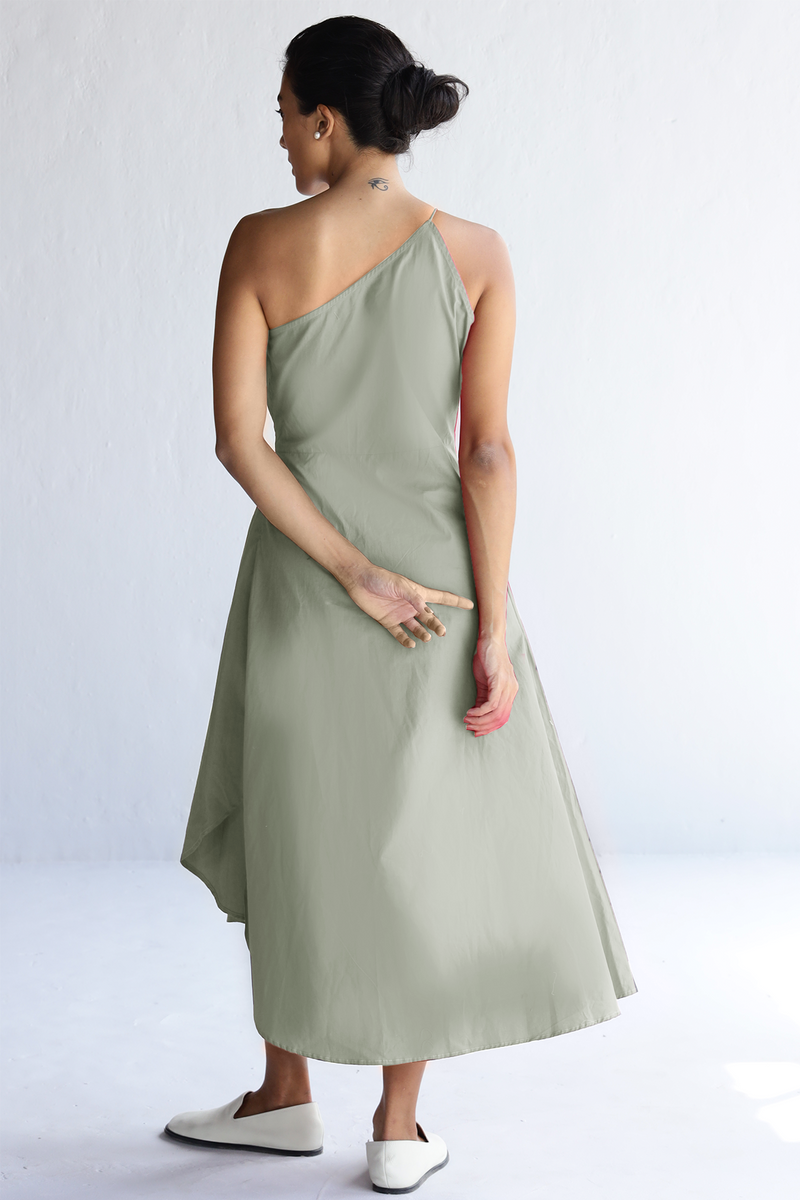 Amelie Gown - Green