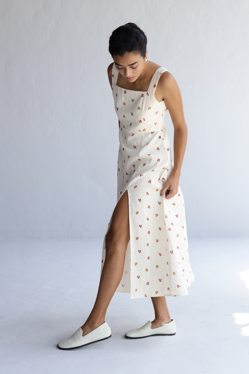 TWILIGHT DRESS - שחור