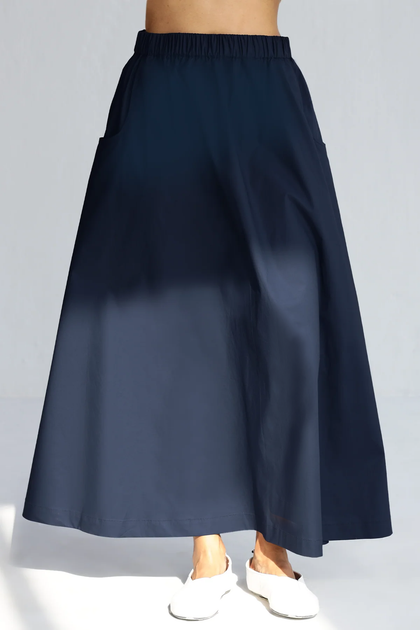 estroso CULOTTES SKIRT ブラック サイズ2　★新品未使用★ Aiko Skirt – OZiSS