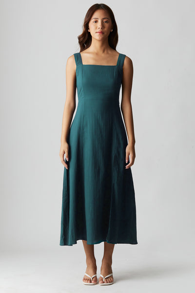 Twilight Dress- Emerald