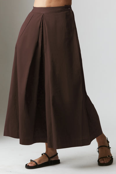 Relaxed Weekend Pants : Cocoa