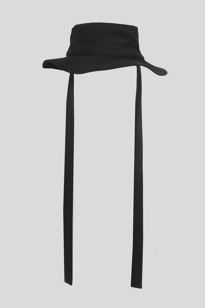 Bucket Hat: Black Oxide