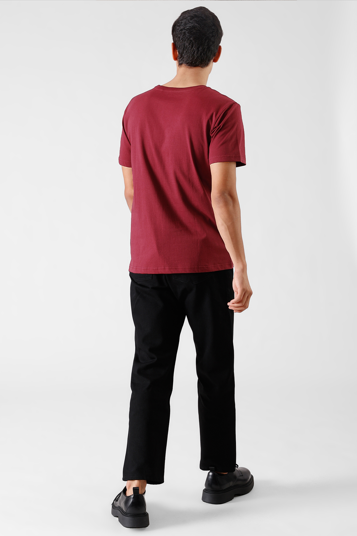 The Core Tee: Red – OZiSS