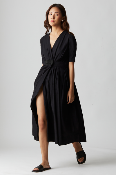 Grace Dress : Black