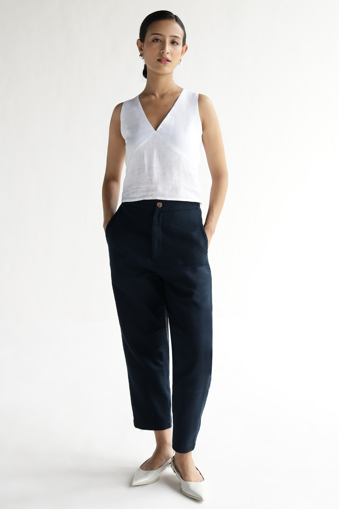【OTIS】[m.a+] medium fit pants P211 美品 OTIS】[m.a+] medium fit pants P211 美品 Otis Pants - Mauve