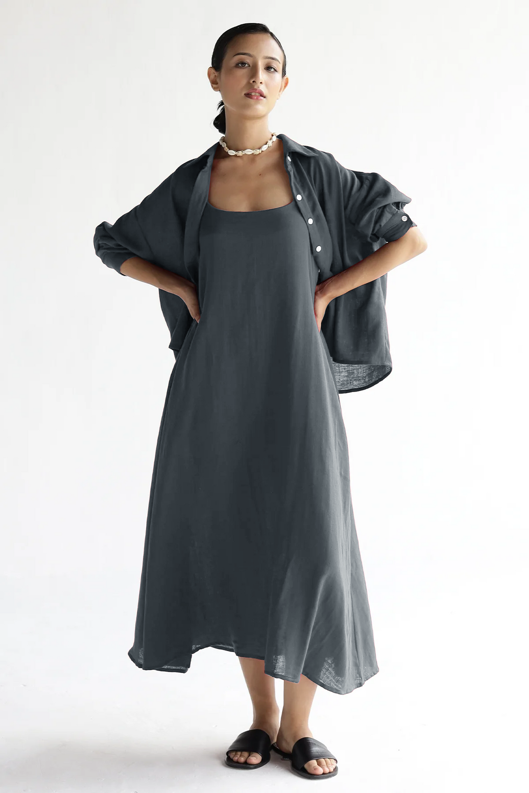 Mariella Long Coord Set – OZiSS