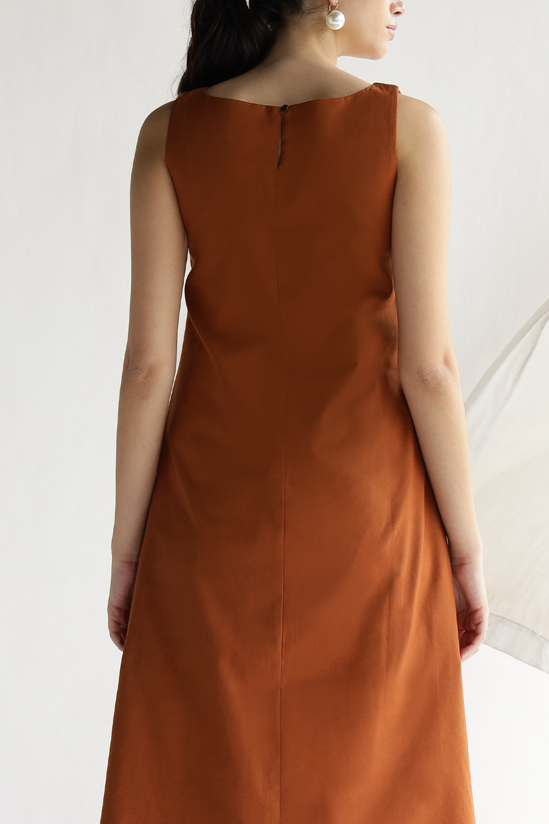 Sierra Pocket Dress: Sienna OZiSS Sierra Pocket Dress: Sienna OZiSS