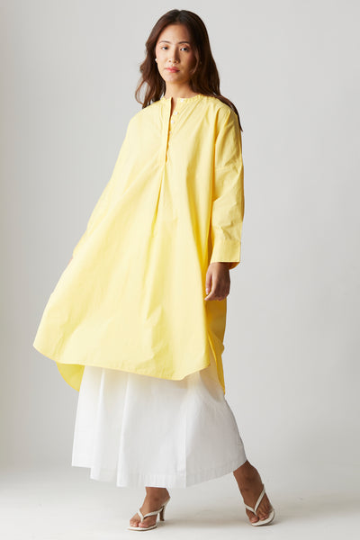 Relaxed Weekend Tunic : Daffodil
