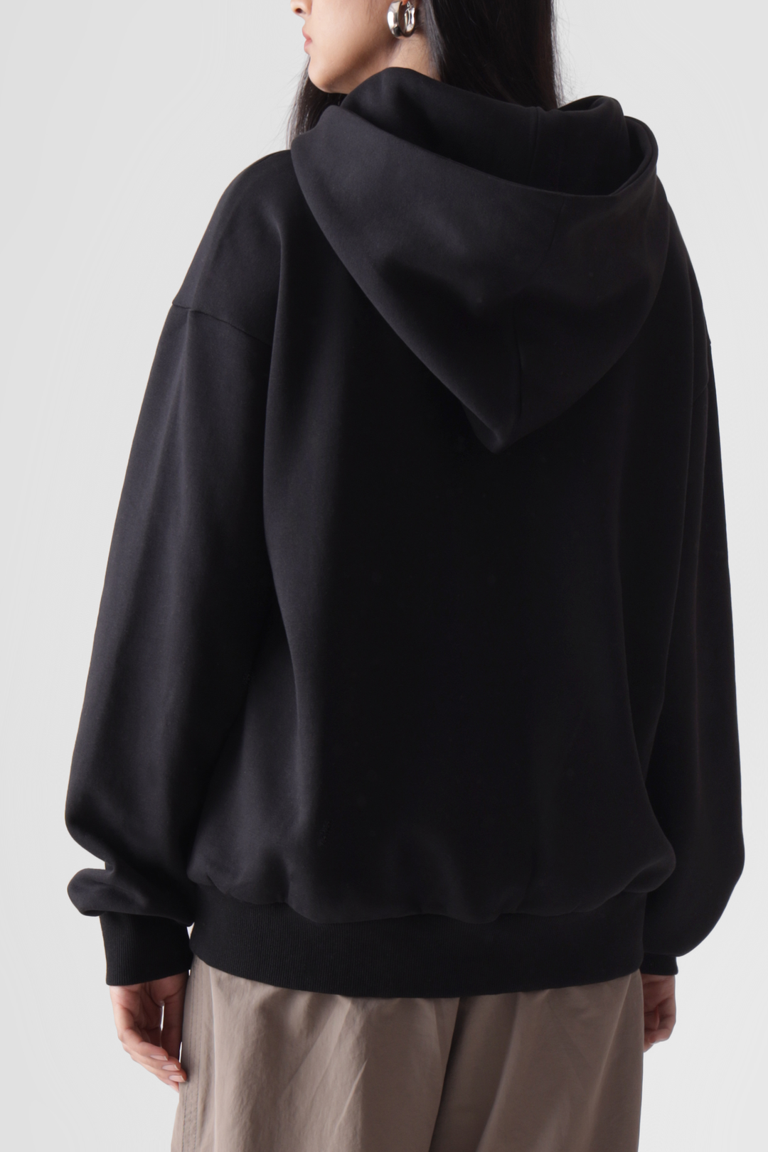 LES SIX 25AW LARGE HOODIE