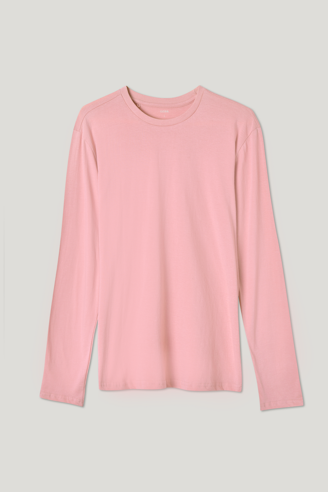 Full Sleeve Tee: Dust Pink – OZiSS