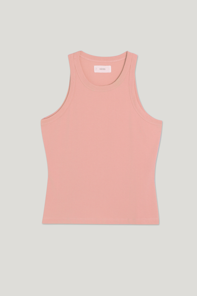 Cutaway Tank : Dust Peach